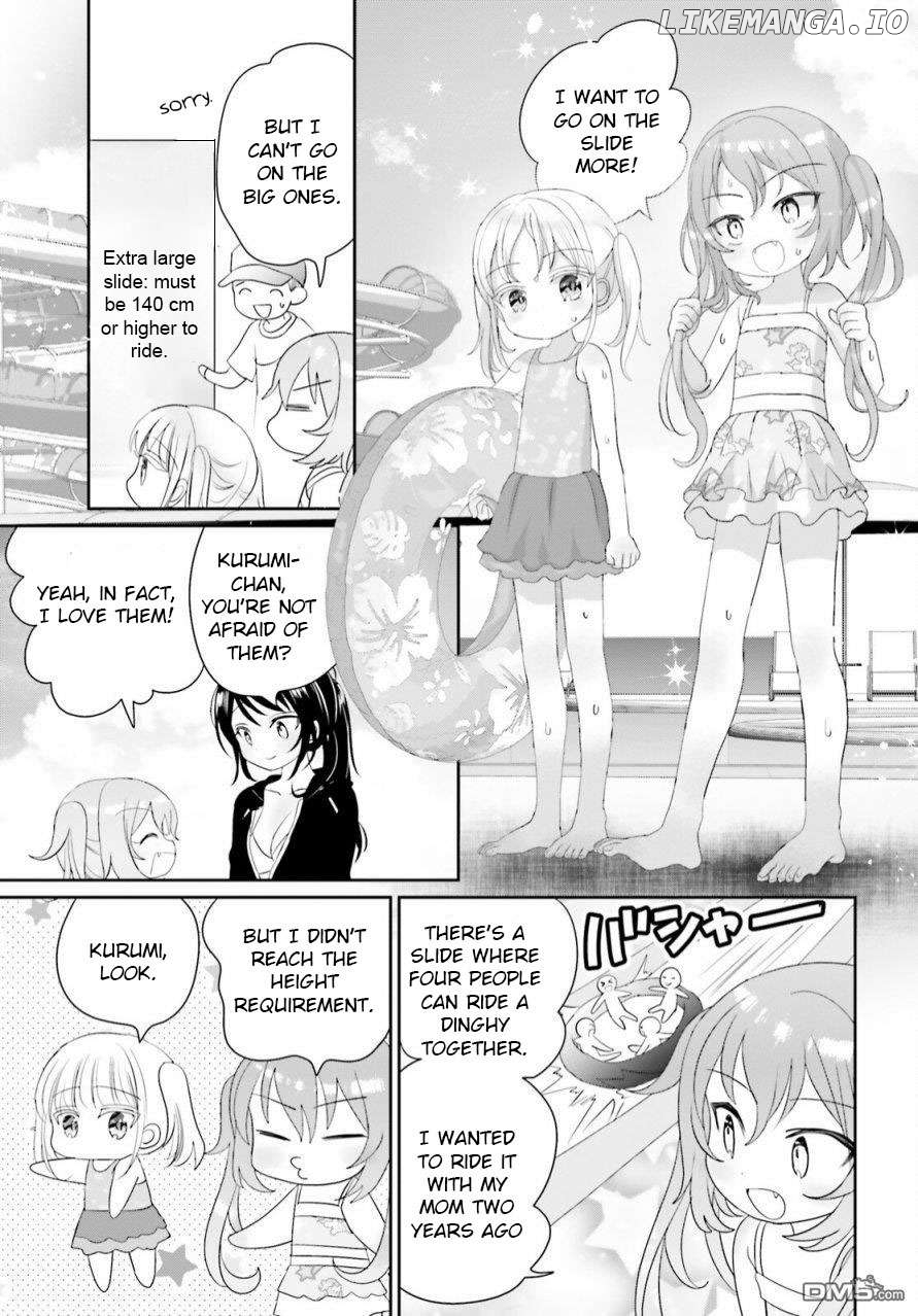 Harebare Biyori Chapter 14 - page 16