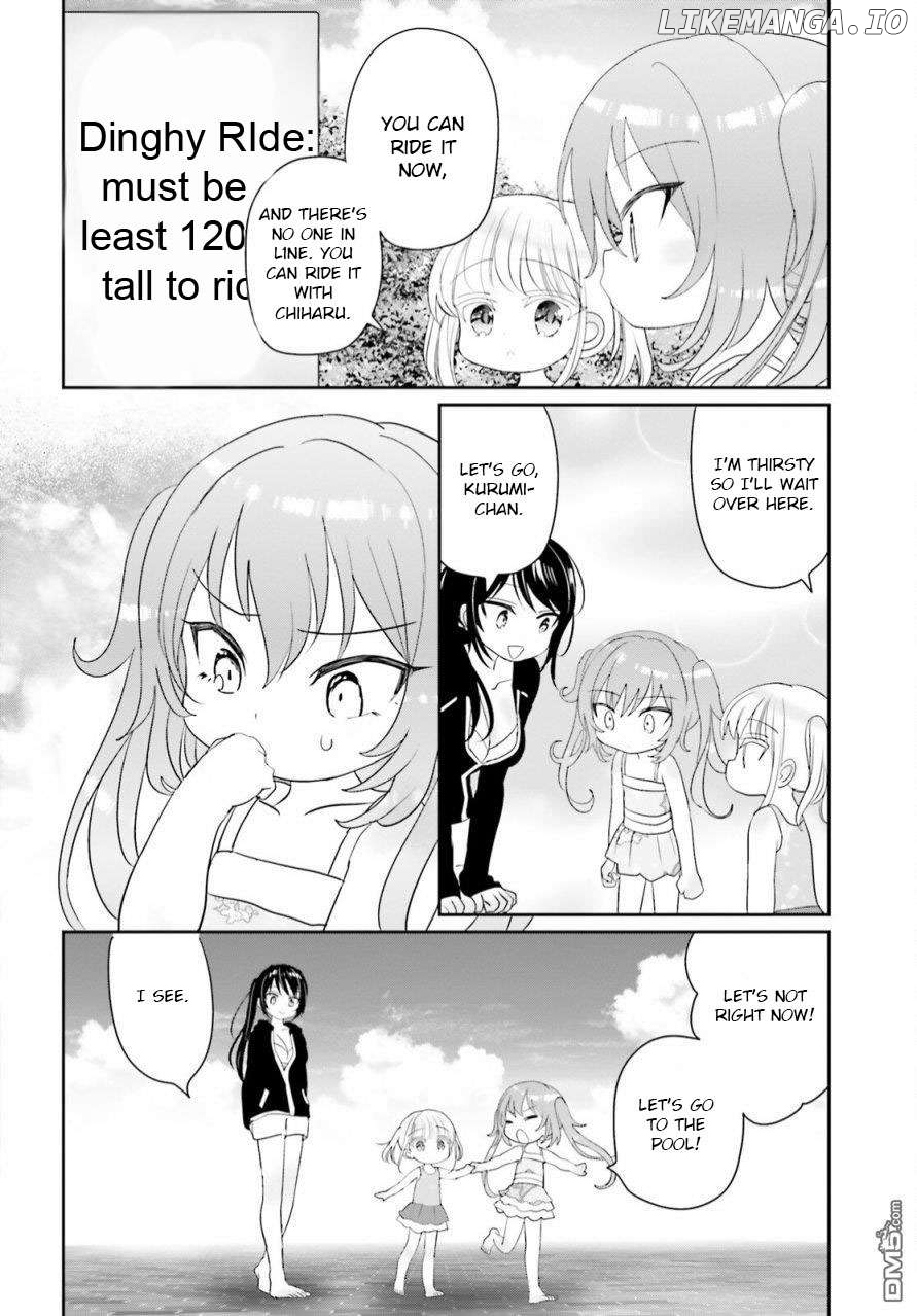 Harebare Biyori Chapter 14 - page 17