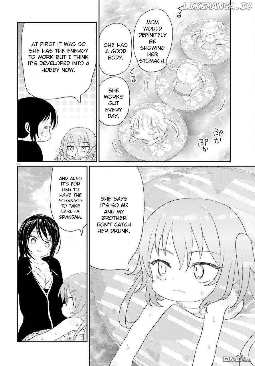 Harebare Biyori Chapter 14 - page 19