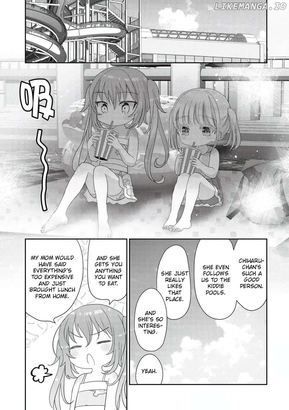 Harebare Biyori Chapter 14 - page 24