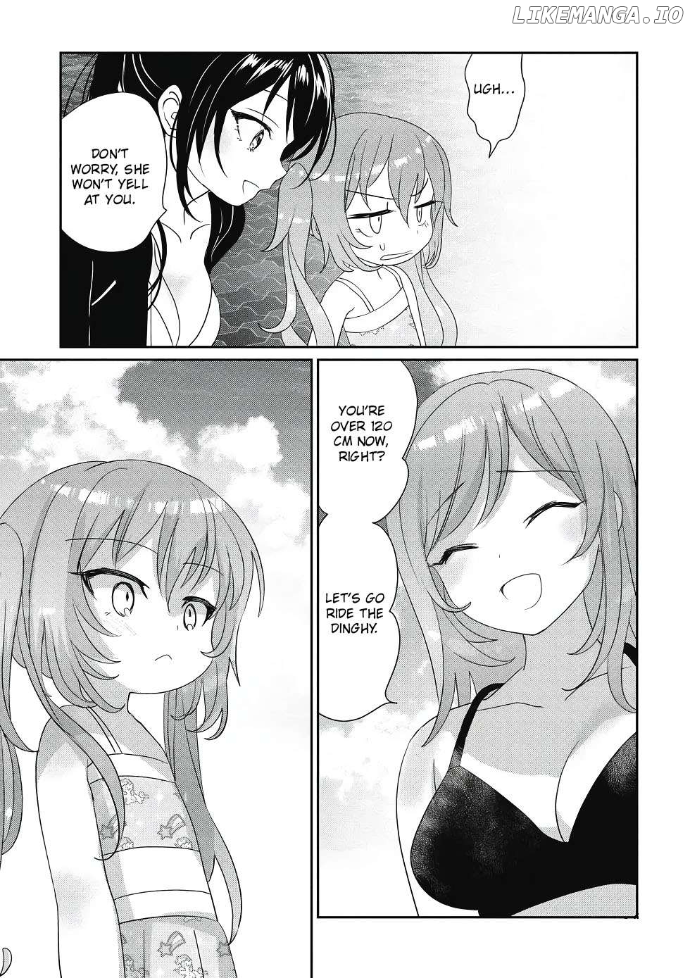 Harebare Biyori Chapter 14 - page 28