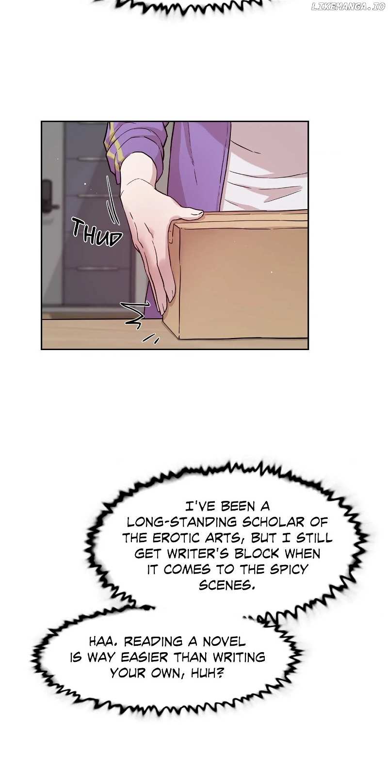 My Fantasies Are Cumming to Life?! Chapter 7 - page 49