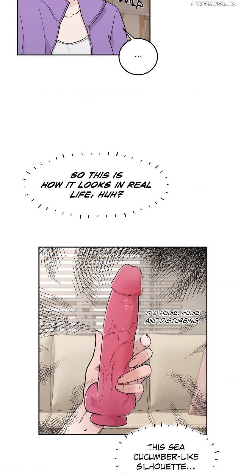 My Fantasies Are Cumming to Life?! Chapter 8 - page 9