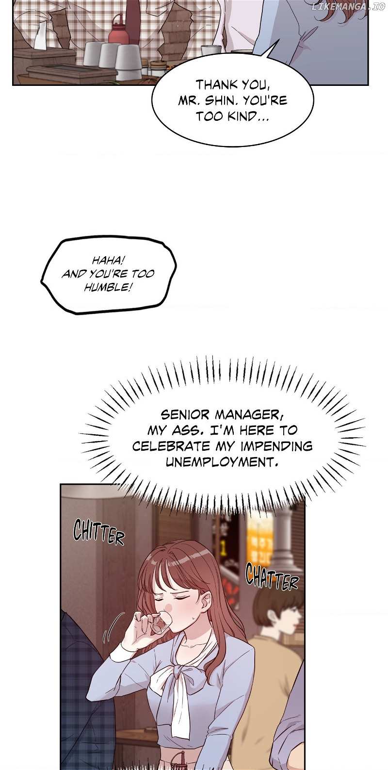 My Fantasies Are Cumming to Life?! Chapter 8 - page 37