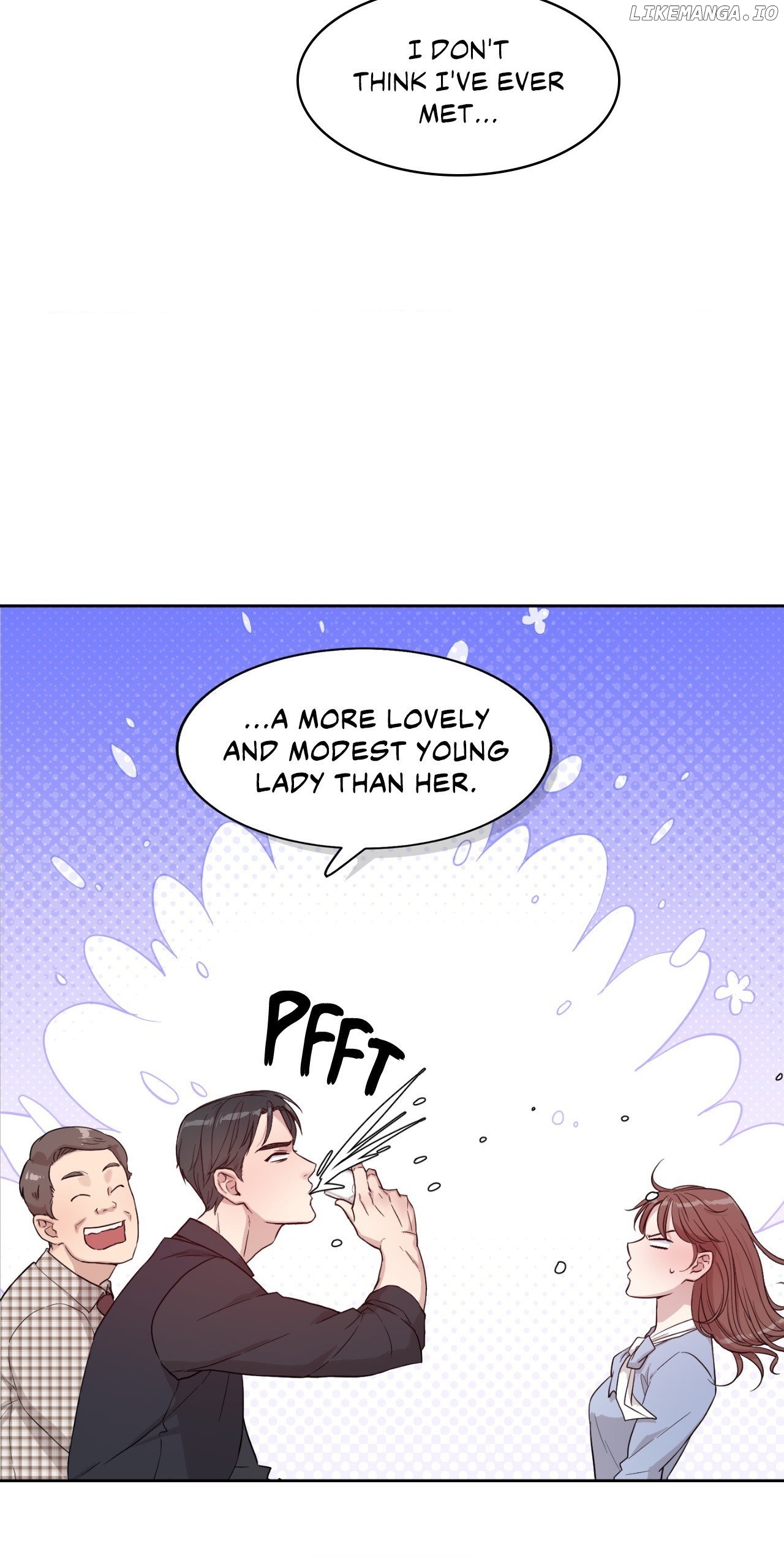 My Fantasies Are Cumming to Life?! Chapter 8 - page 40