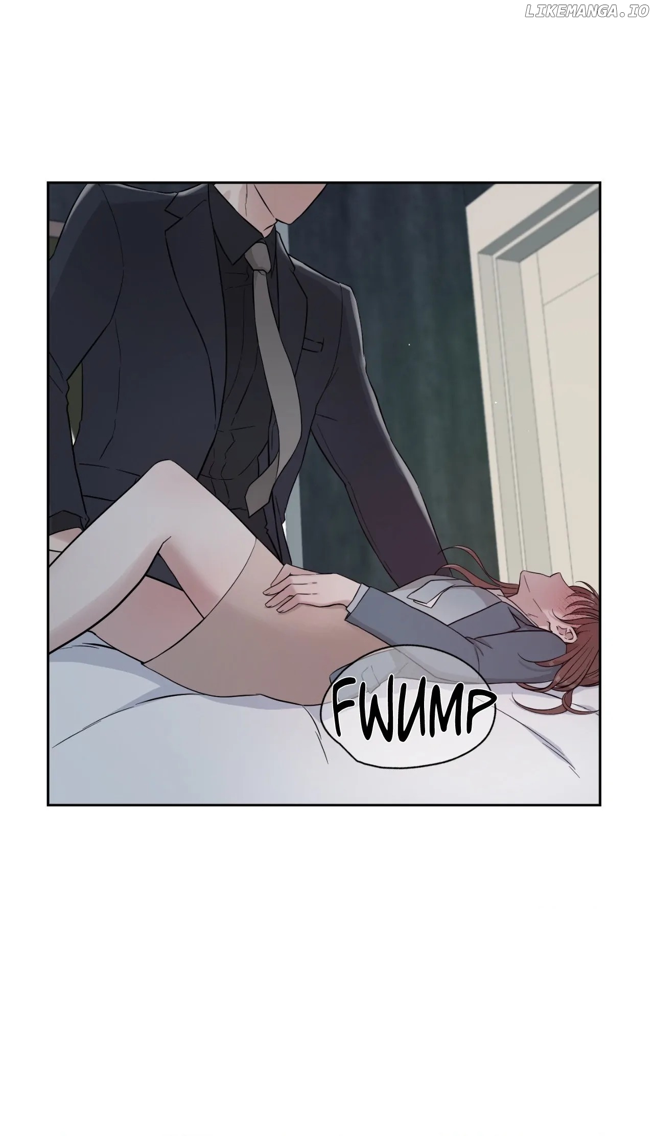 My Fantasies Are Cumming to Life?! Chapter 9 - page 10