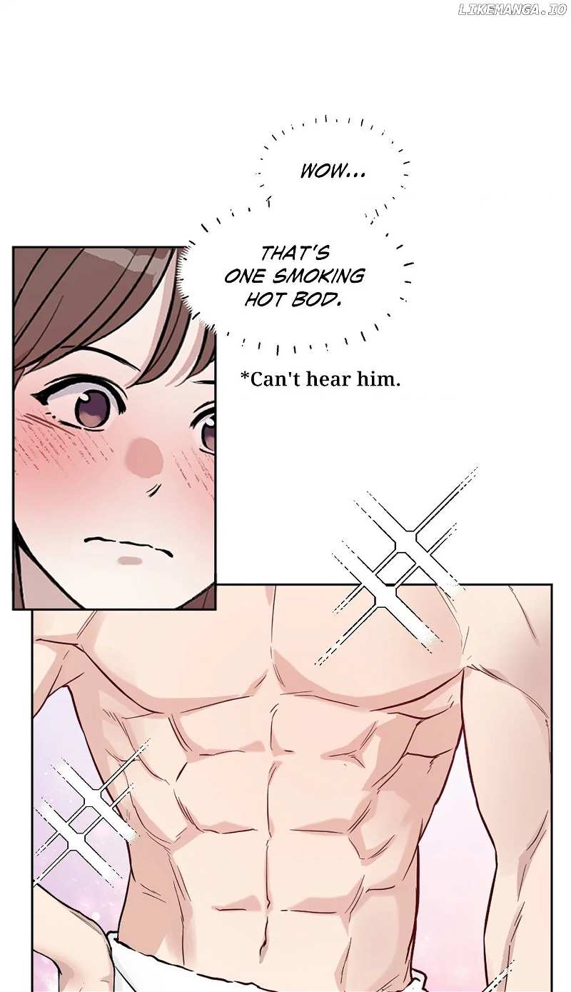 My Fantasies Are Cumming to Life?! Chapter 9 - page 37