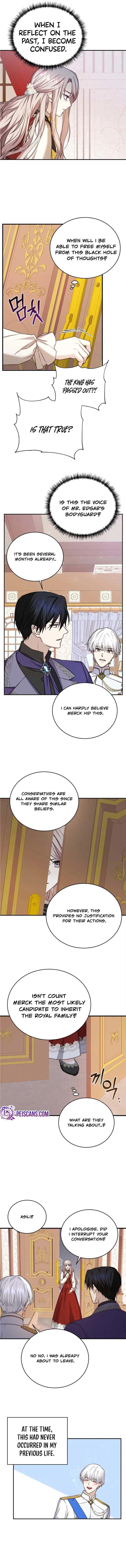 Husband Replacement Chapter 12 - page 3