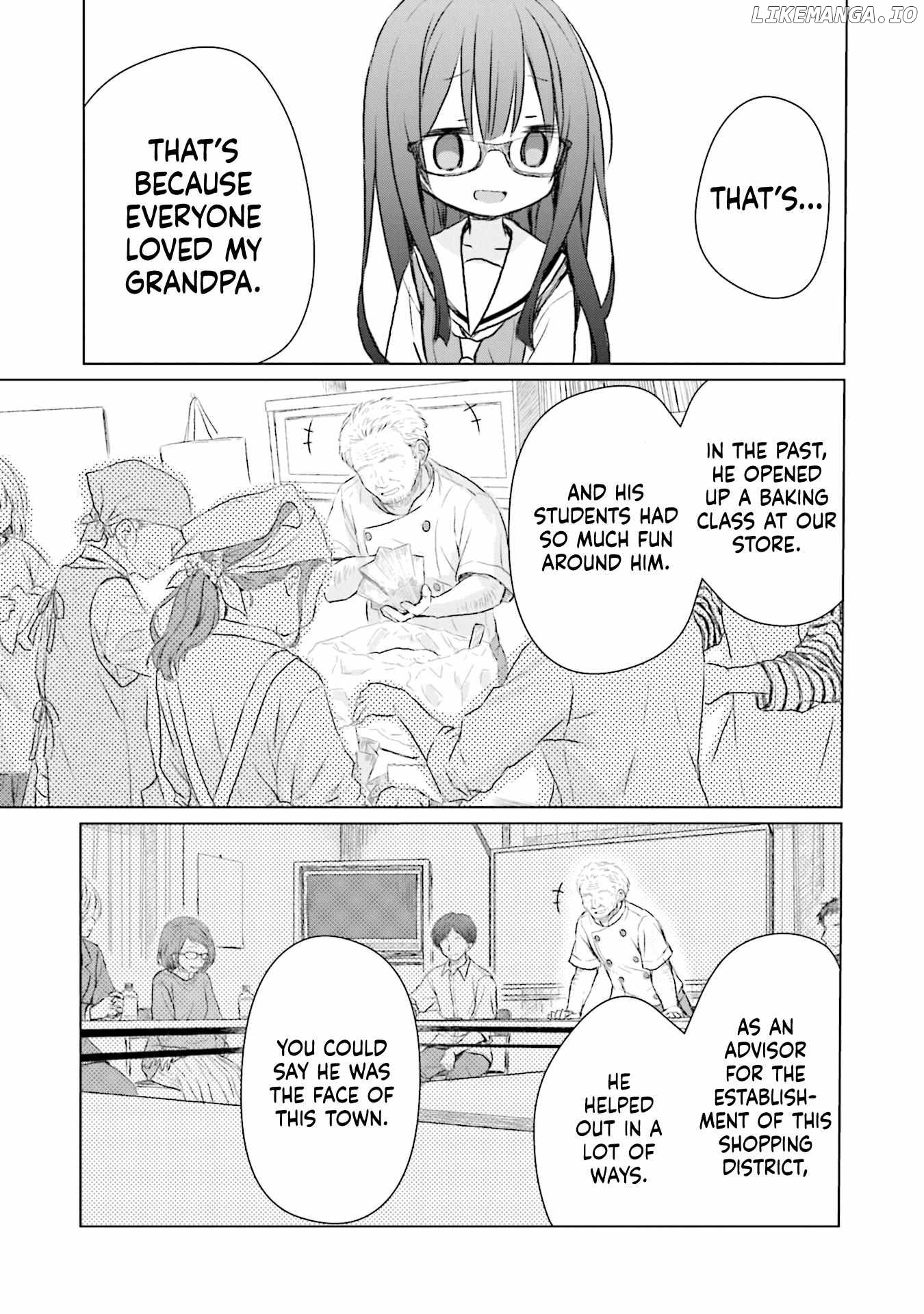 Makigama No Pandora Chapter 3 - page 17