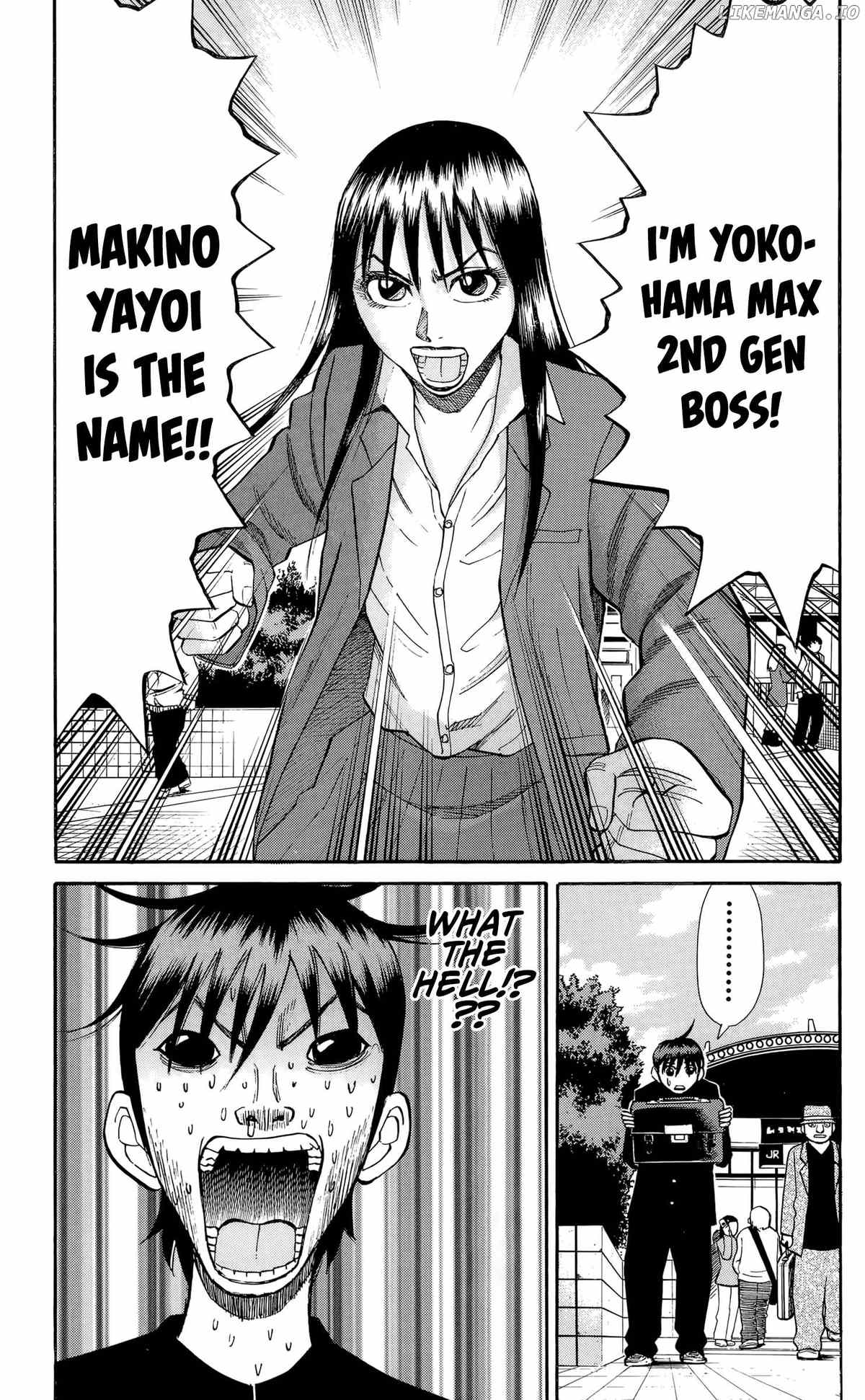 Nanba MG5 Chapter 127 - page 19