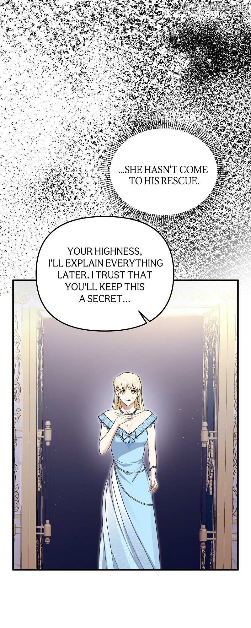 Survival of a Tyrant's Secretary Chapter 19 - page 49