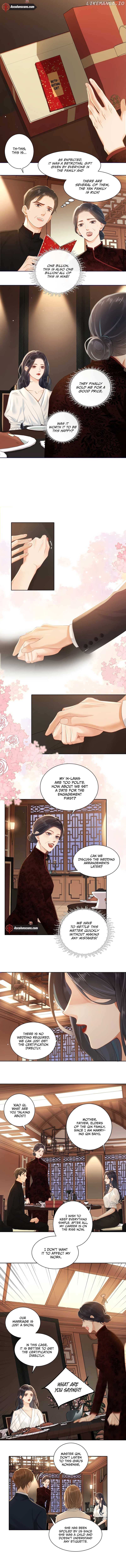 This Marriage Is So Sweet Chapter 6 - page 4