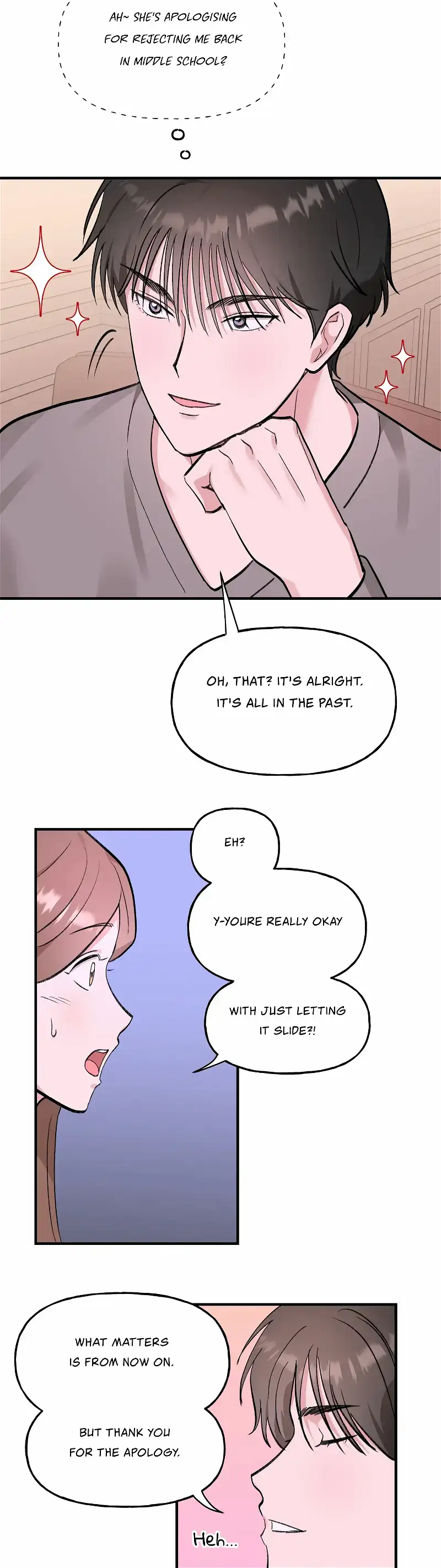 Naughty Pink XX Chapter 4 - page 27