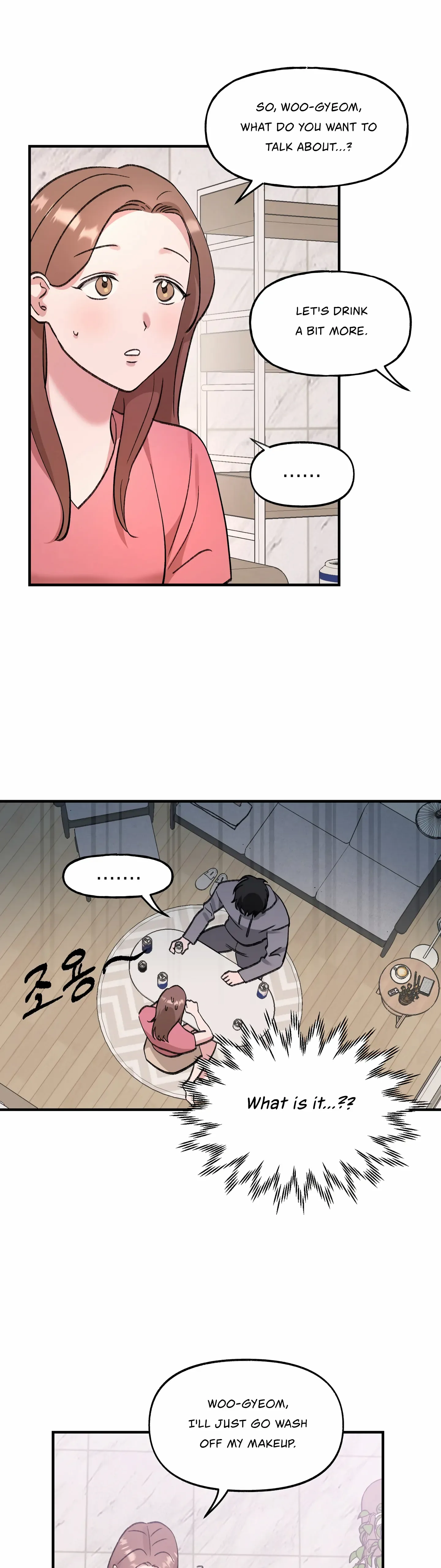 Naughty Pink XX Chapter 5 - page 21