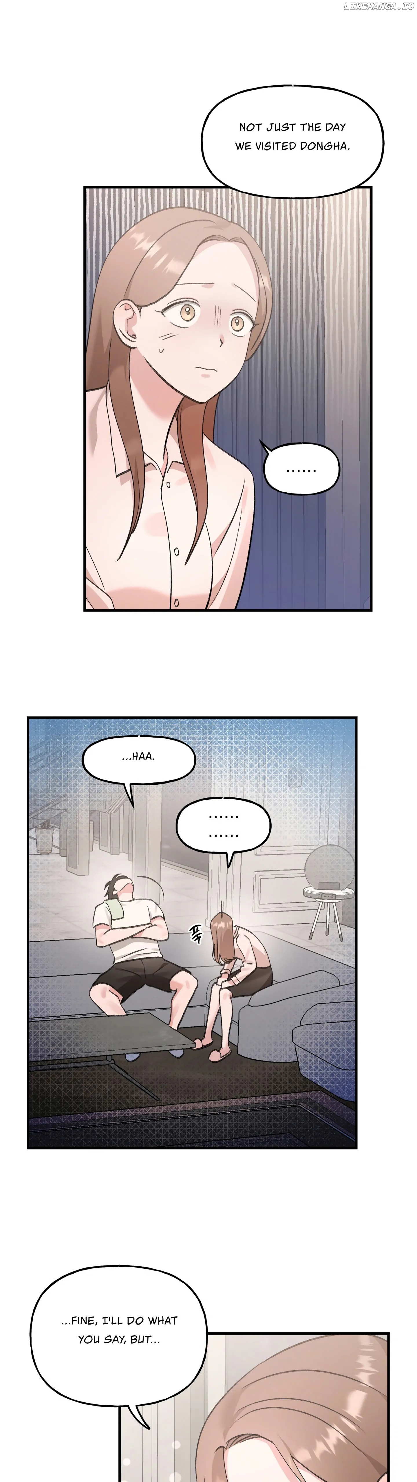 Naughty Pink XX Chapter 7 - page 17