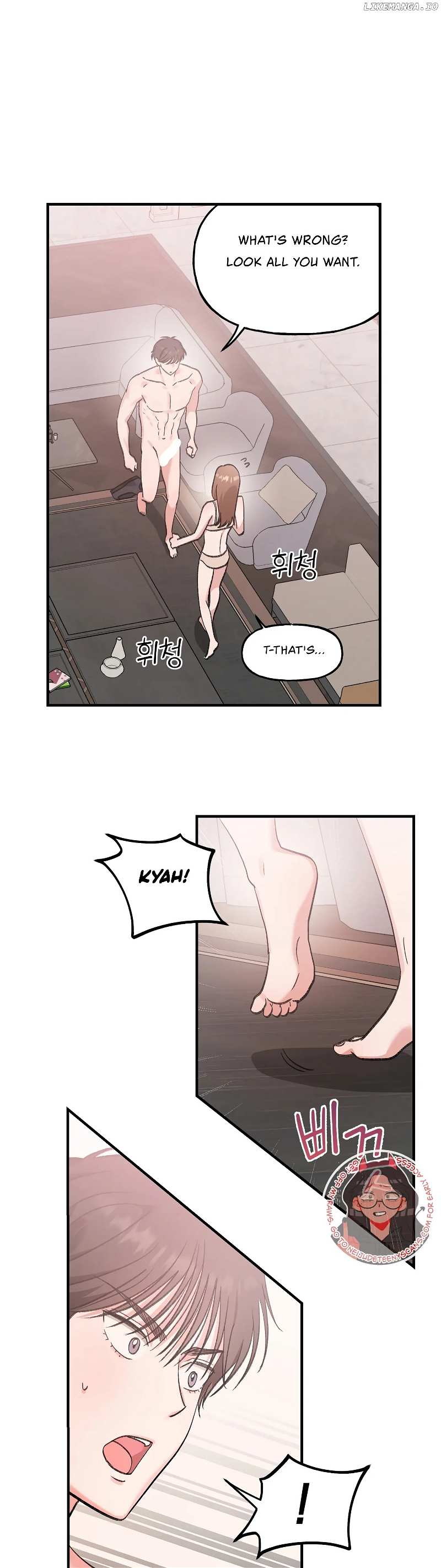 Naughty Pink XX Chapter 7 - page 26
