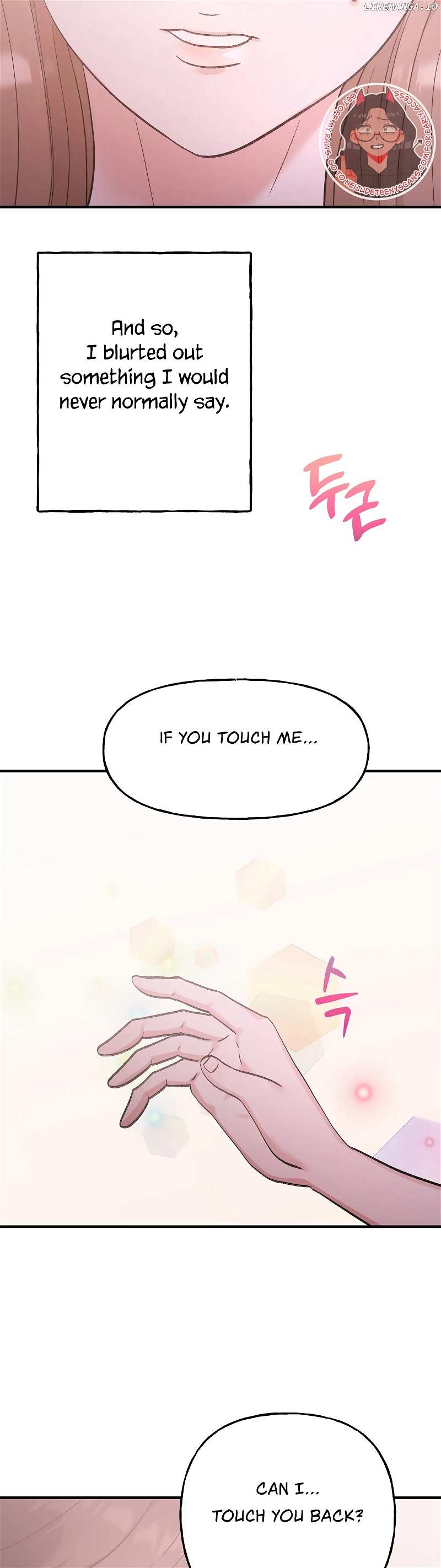 Naughty Pink XX Chapter 7 - page 32