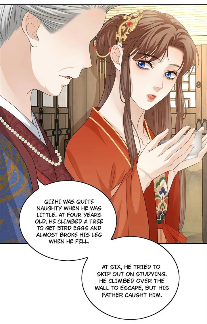 Not in Vain Chapter 40 - page 6