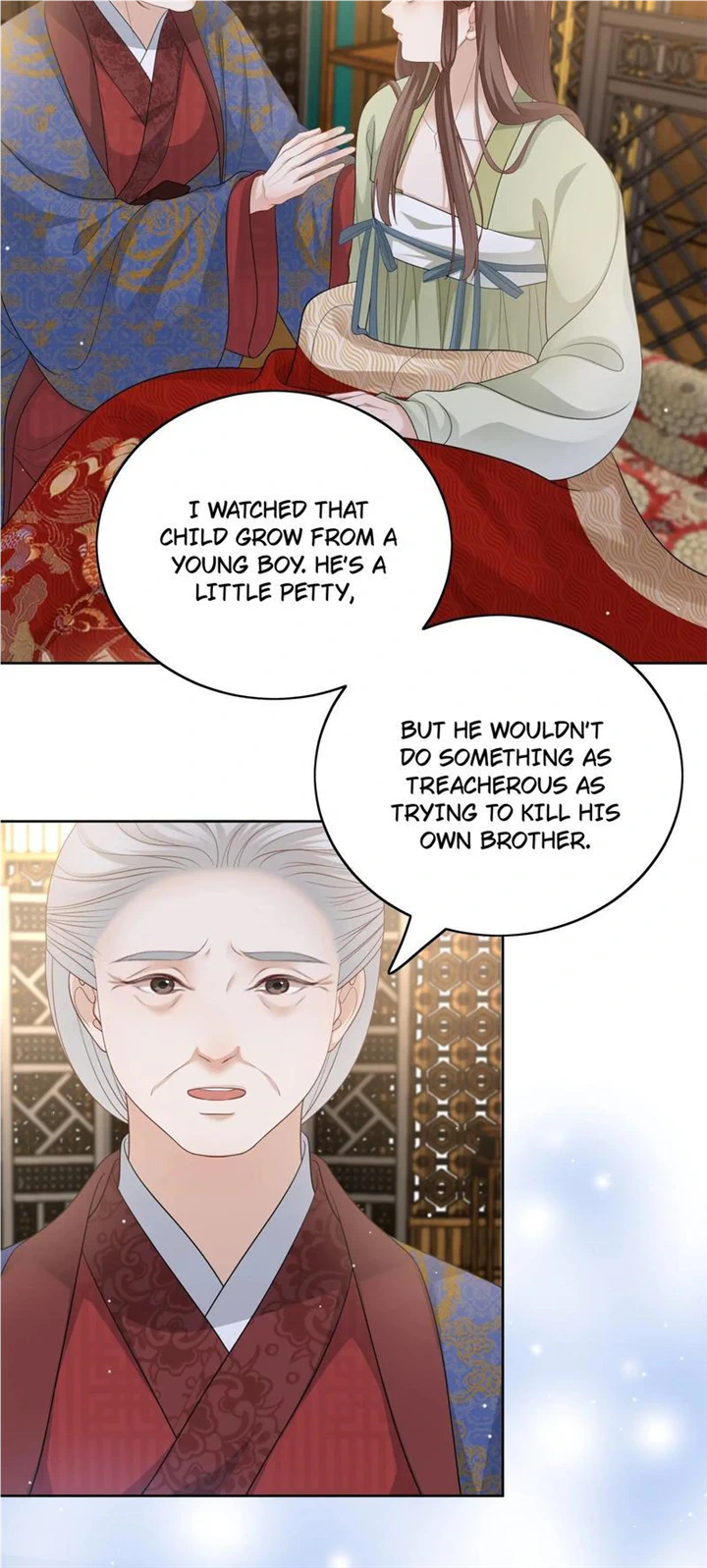 Not in Vain Chapter 44 - page 13