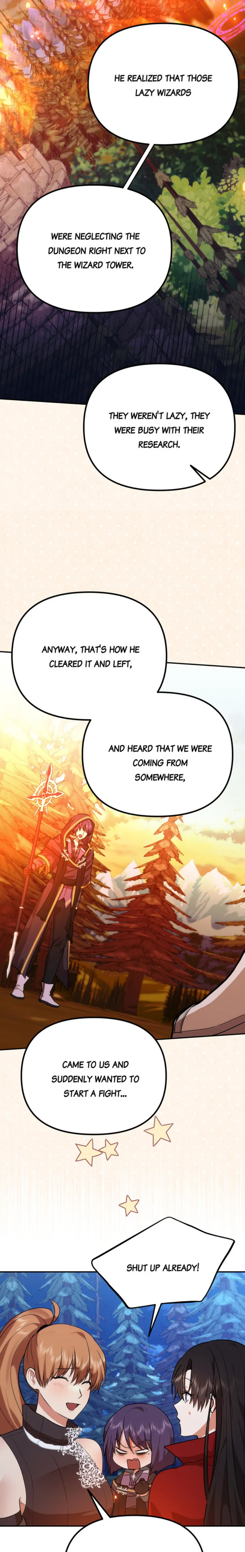 Altruistic Warrior Chapter 15 - page 12