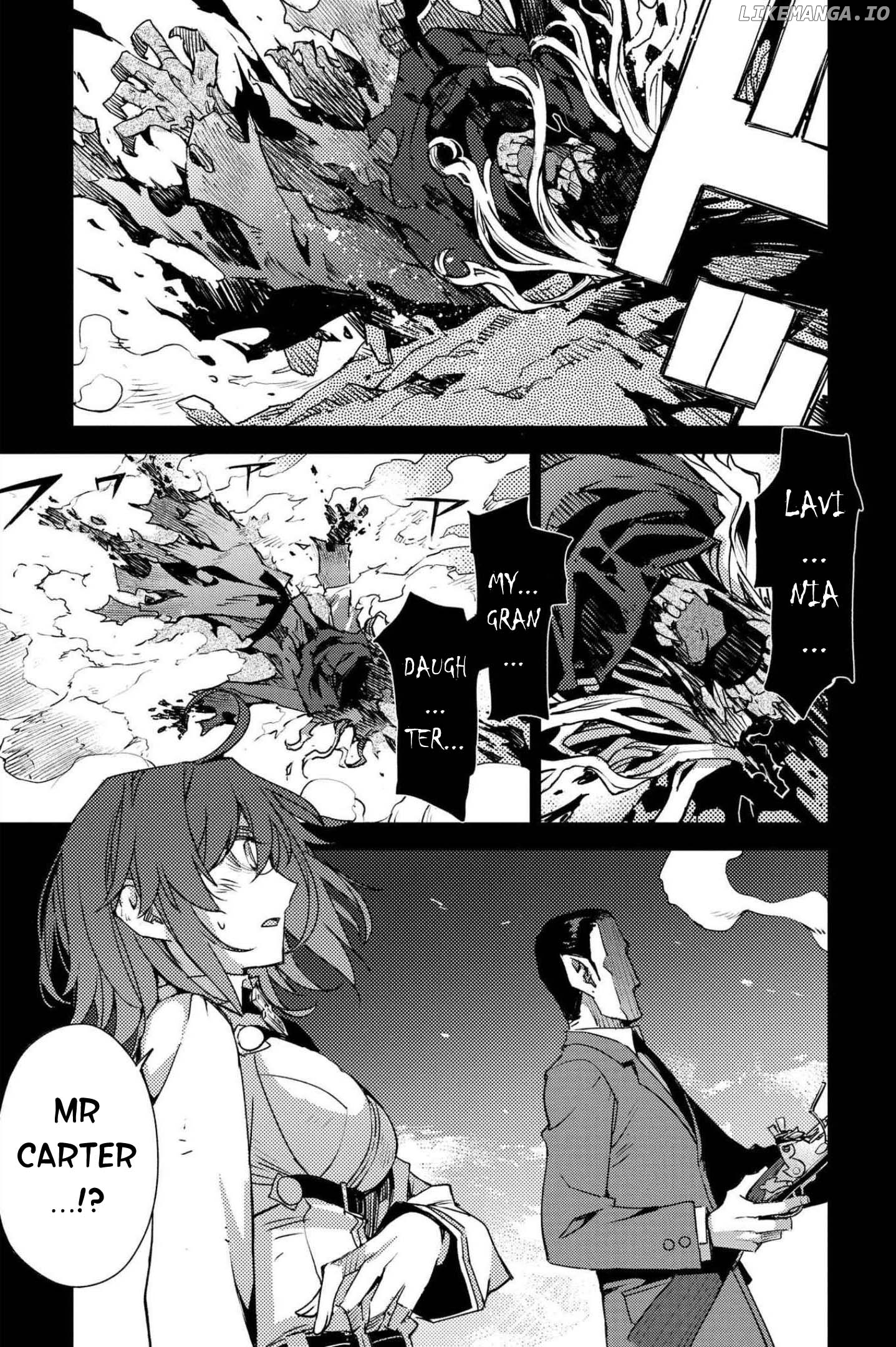 Fate/Grand Order: Epic of Remnant - Subspecies Singularity IV: Taboo Advent Salem: Salem of Heresy Chapter 25 - page 22