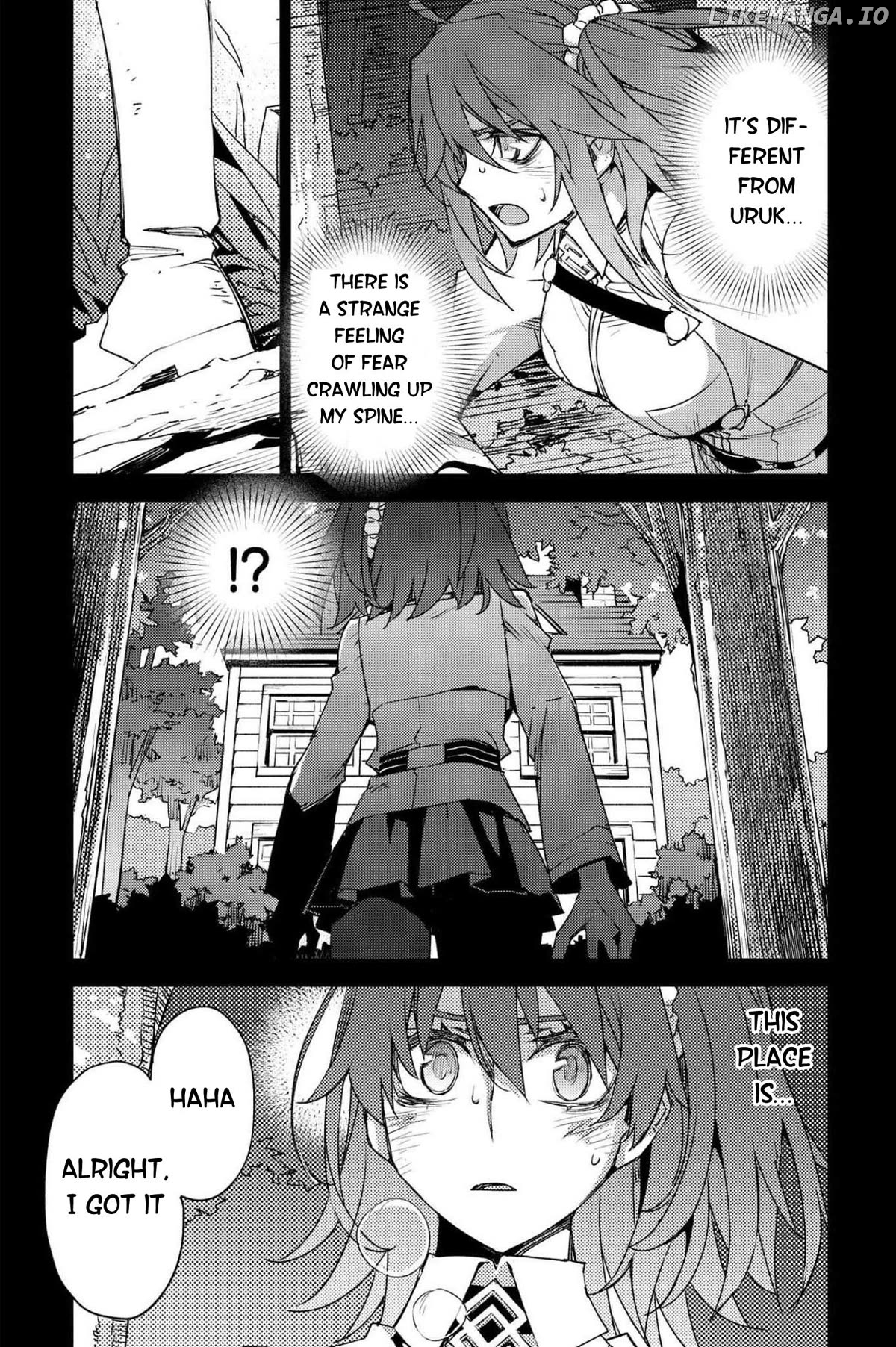 Fate/Grand Order: Epic of Remnant - Subspecies Singularity IV: Taboo Advent Salem: Salem of Heresy Chapter 26 - page 13