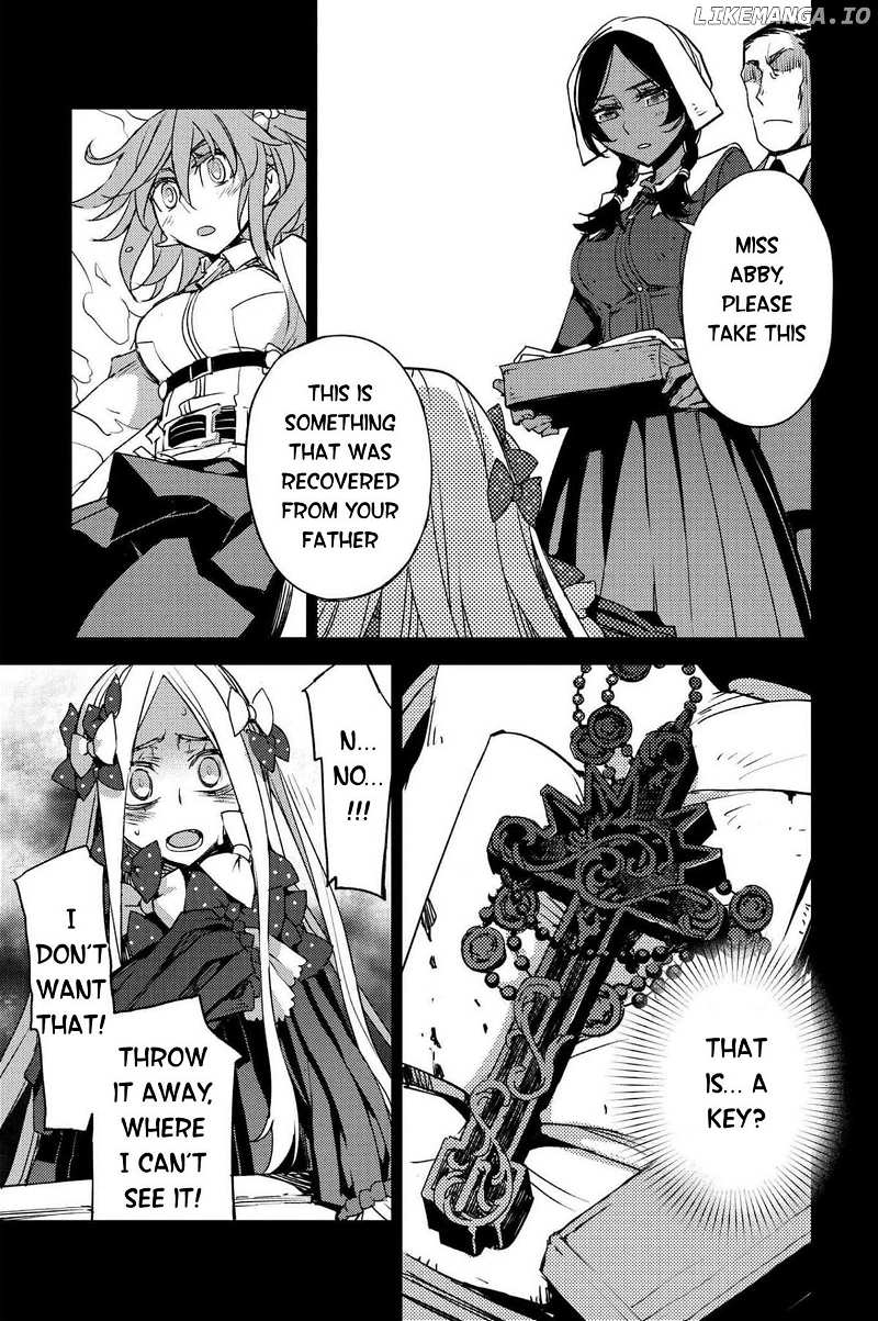 Fate/Grand Order: Epic of Remnant - Subspecies Singularity IV: Taboo Advent Salem: Salem of Heresy Chapter 26 - page 19