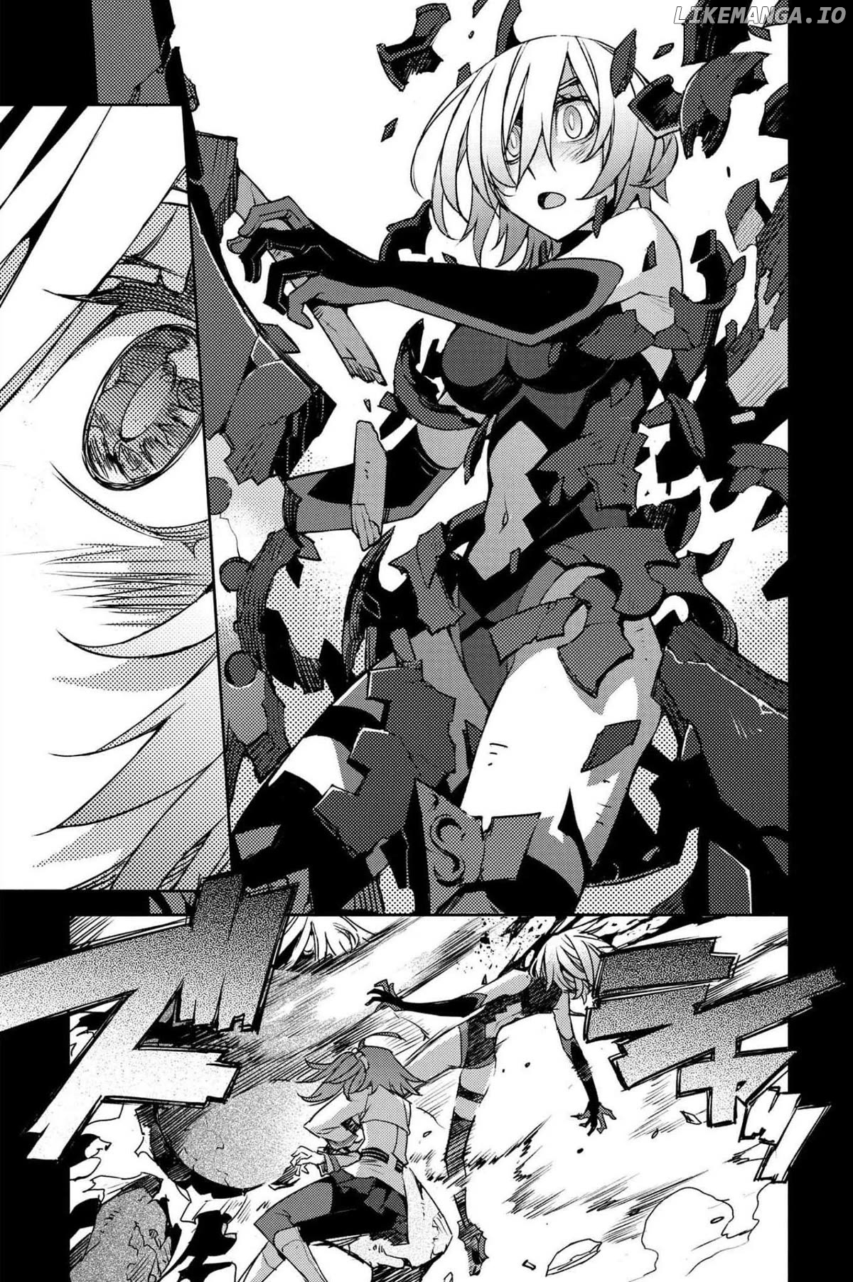 Fate/Grand Order: Epic of Remnant - Subspecies Singularity IV: Taboo Advent Salem: Salem of Heresy Chapter 26 - page 3