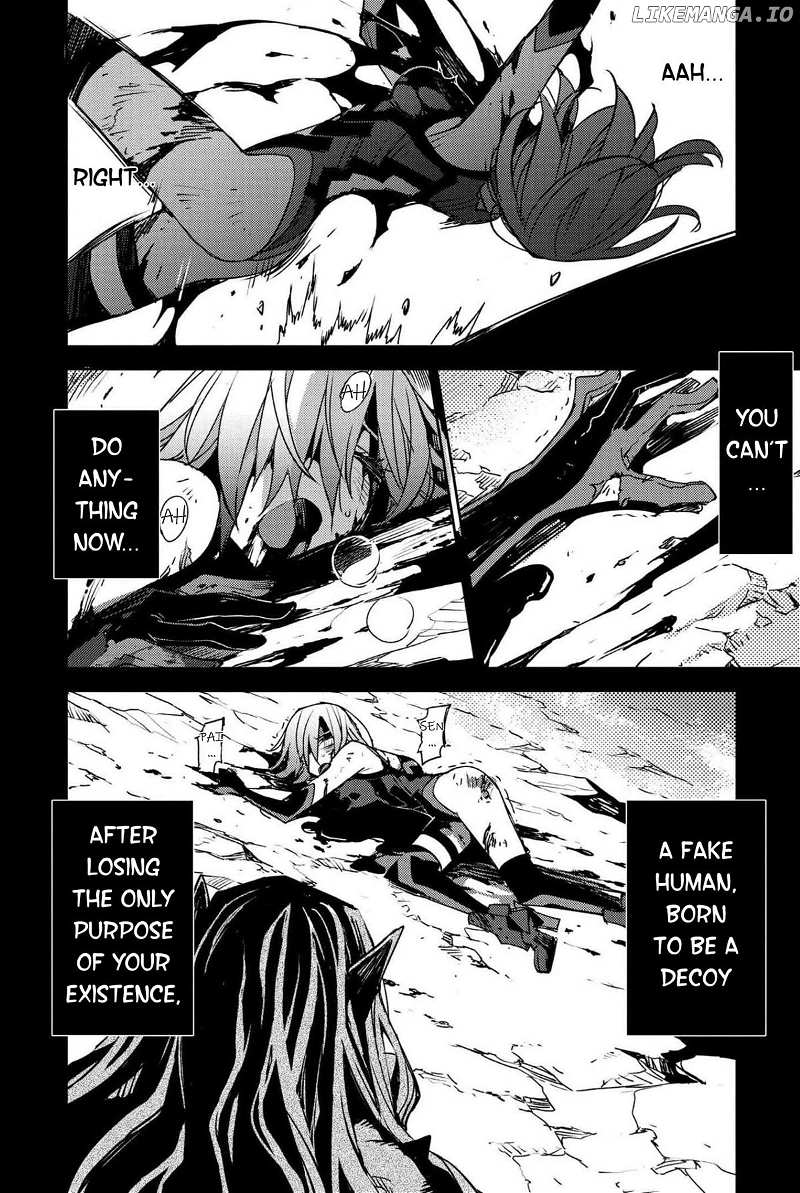 Fate/Grand Order: Epic of Remnant - Subspecies Singularity IV: Taboo Advent Salem: Salem of Heresy Chapter 26 - page 4