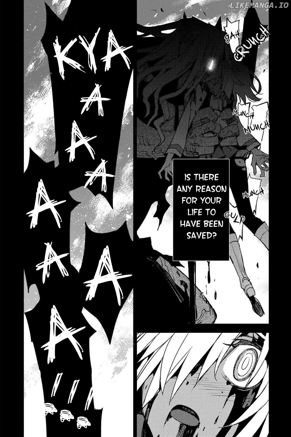 Fate/Grand Order: Epic of Remnant - Subspecies Singularity IV: Taboo Advent Salem: Salem of Heresy Chapter 26 - page 5