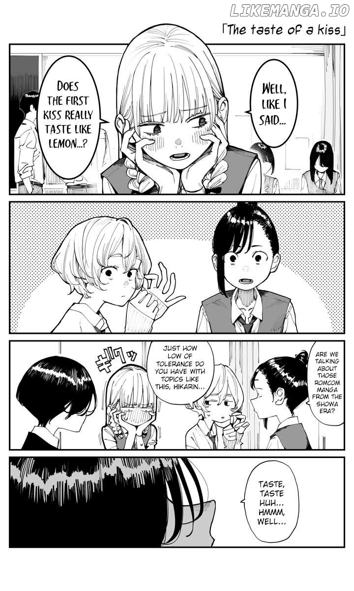 Imasara Desu Ga, Osananajimi O Suki Ni Natteshimaimashita Chapter 5 - page 1