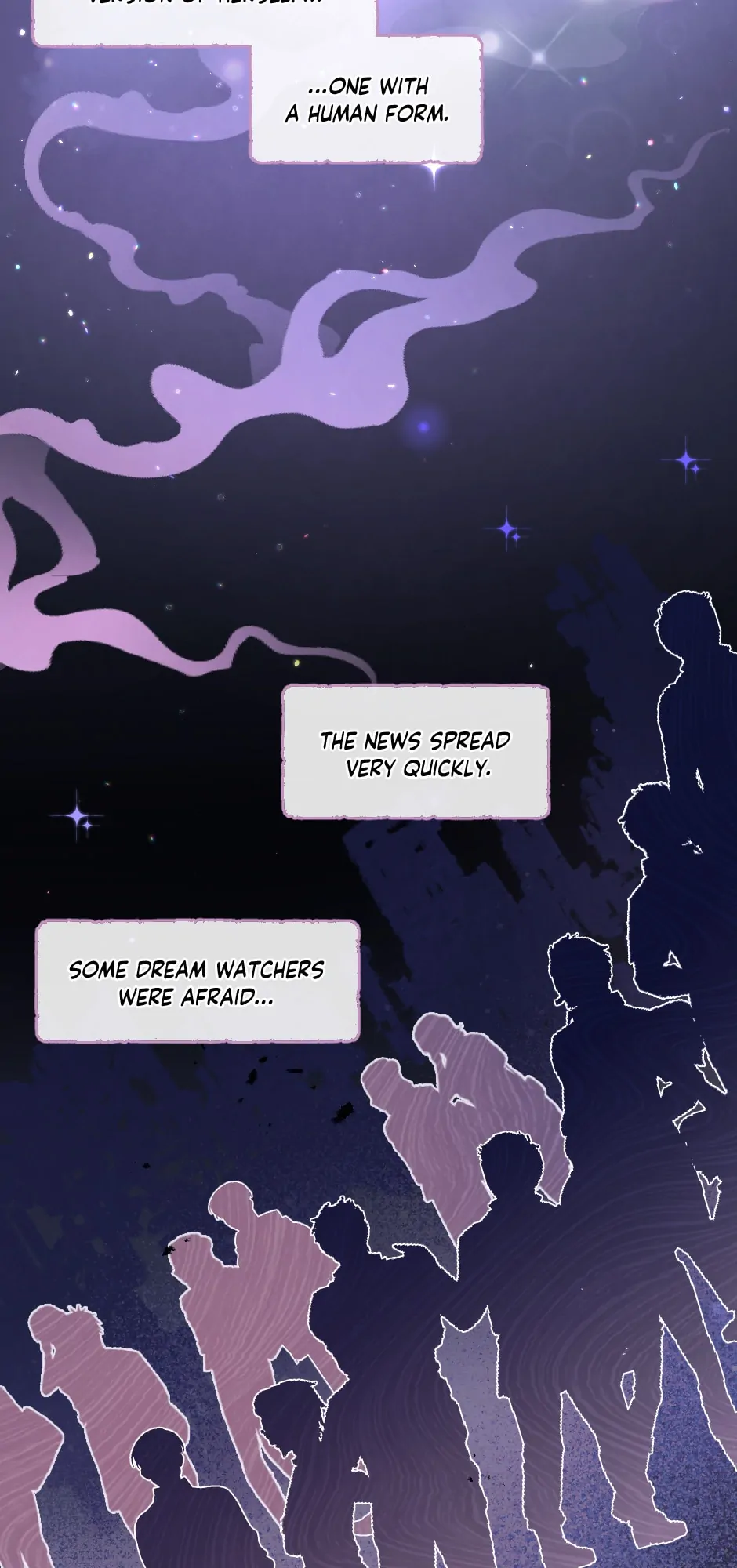 Night Fragments Chapter 32 - page 10