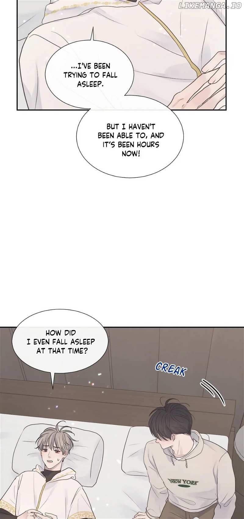 Night Fragments Chapter 34 - page 9