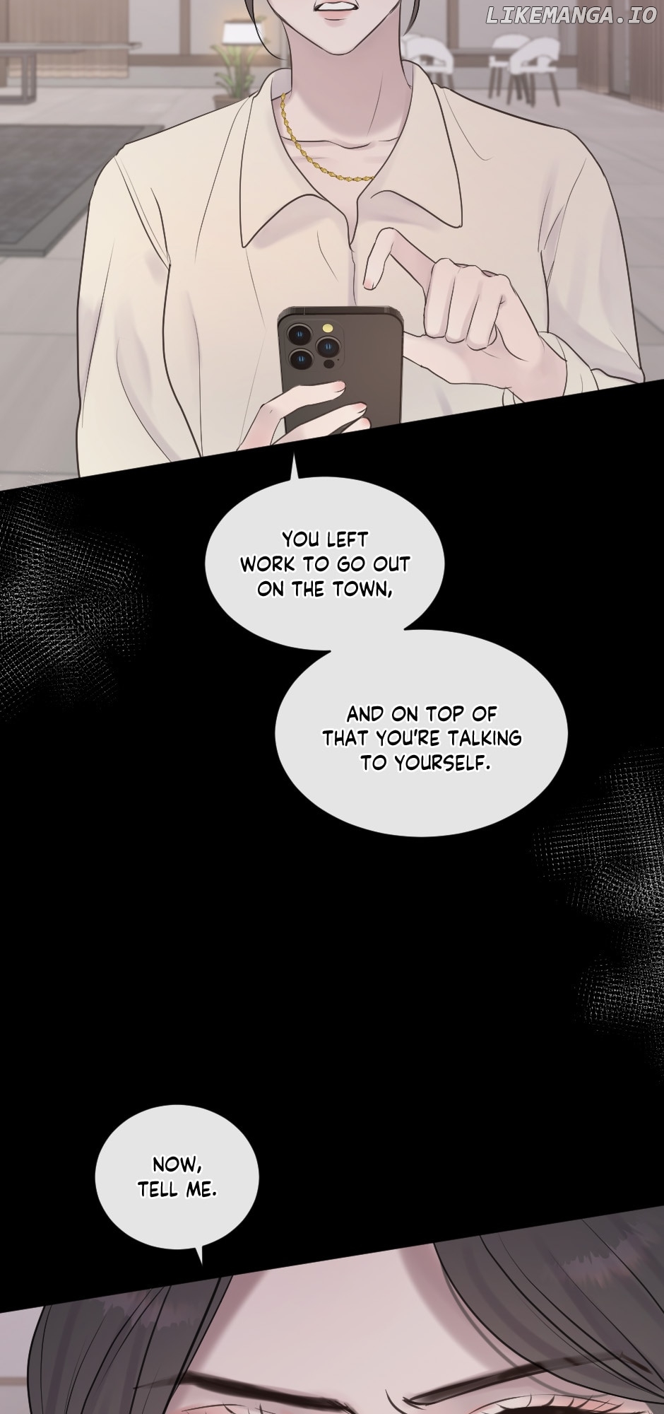 Night Fragments Chapter 36 - page 7
