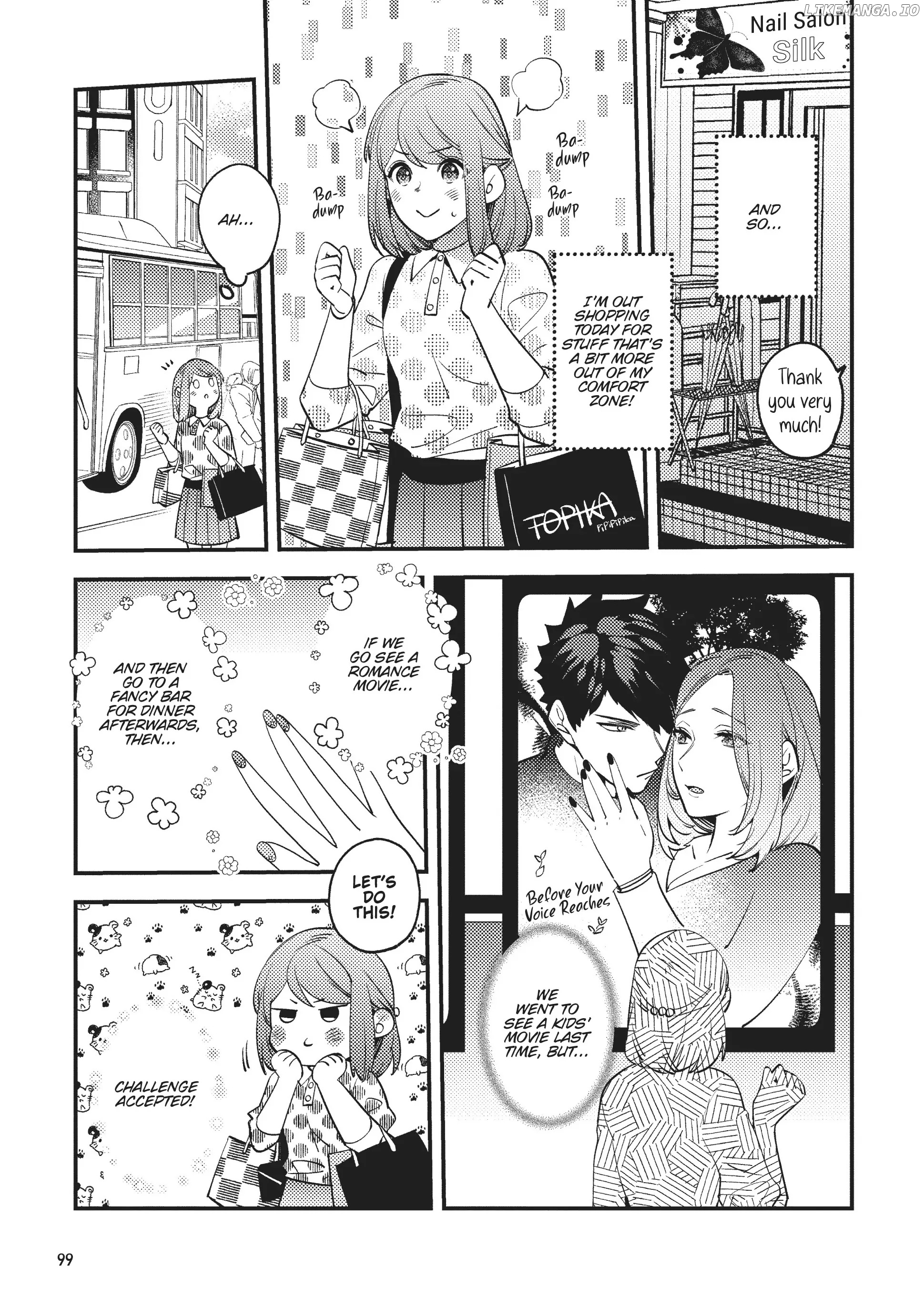 My Boss is a Giant: He Manages My Every Need With Enormous Skill – The Complete Manga Collection Chapter 4 - page 7