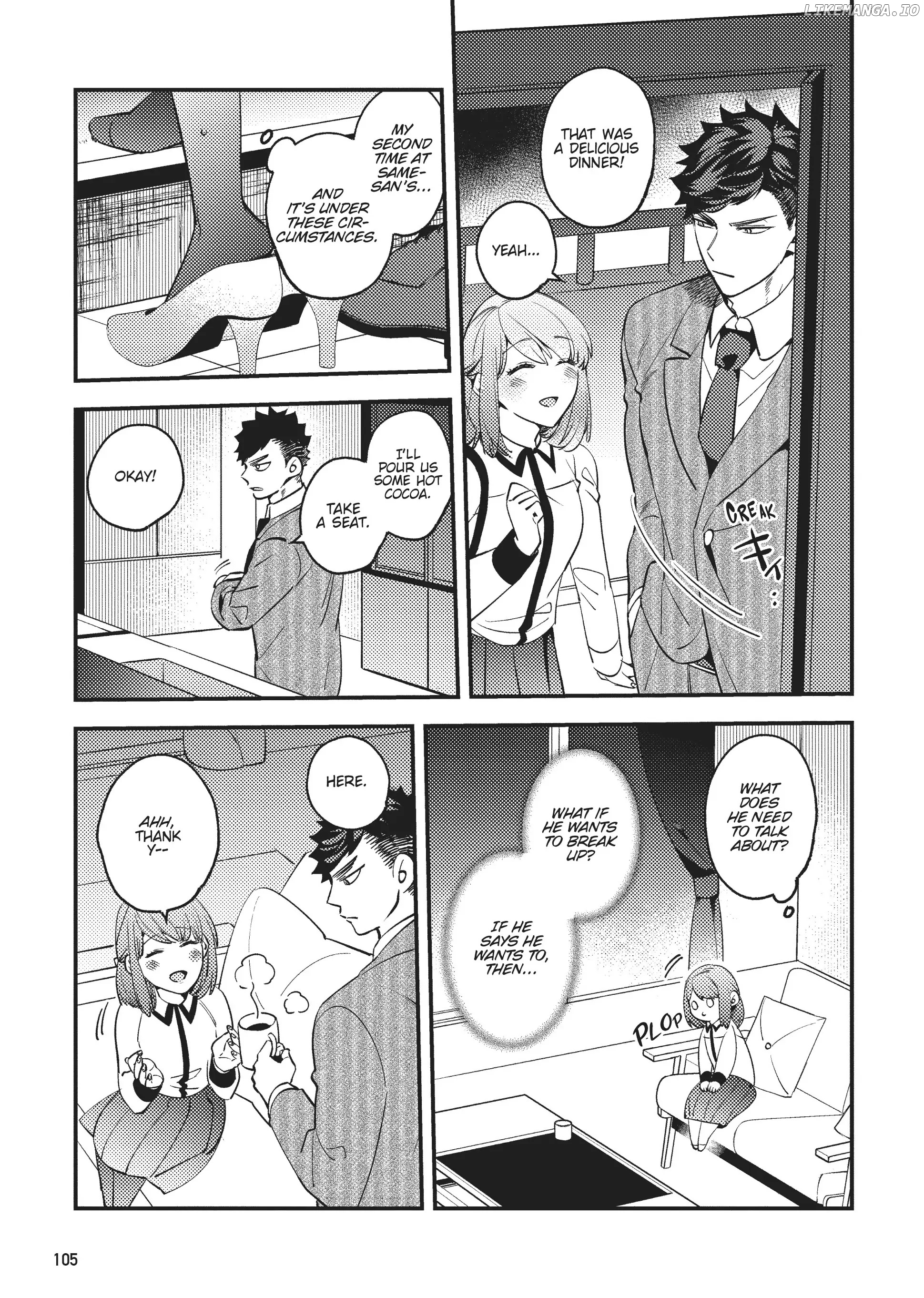 My Boss is a Giant: He Manages My Every Need With Enormous Skill – The Complete Manga Collection Chapter 4 - page 13