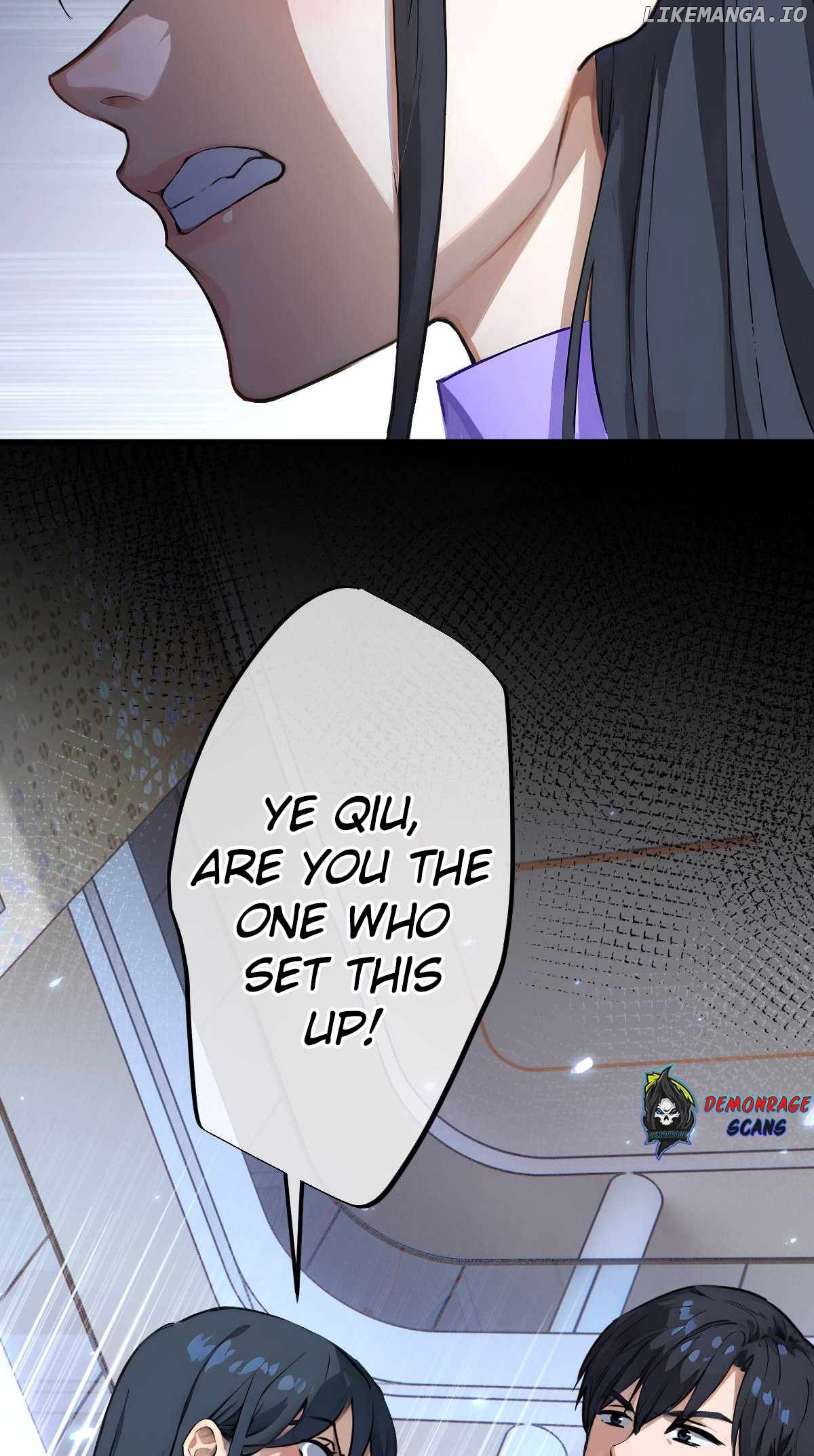 Highly Talented Doctor Chapter 5 - page 10