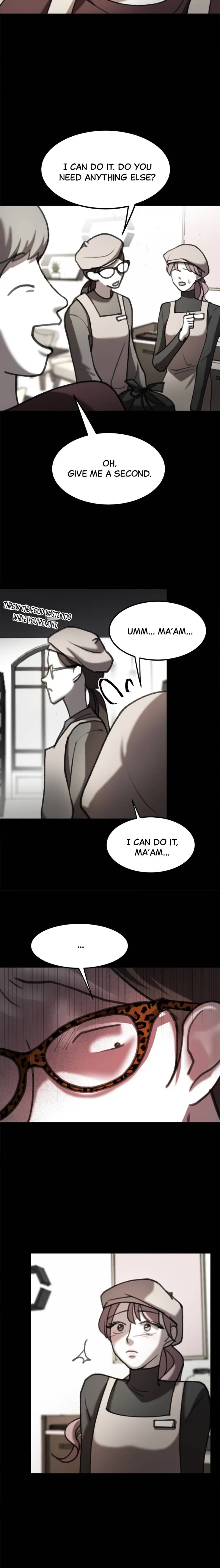 Following Eunju Chapter 9 - page 11