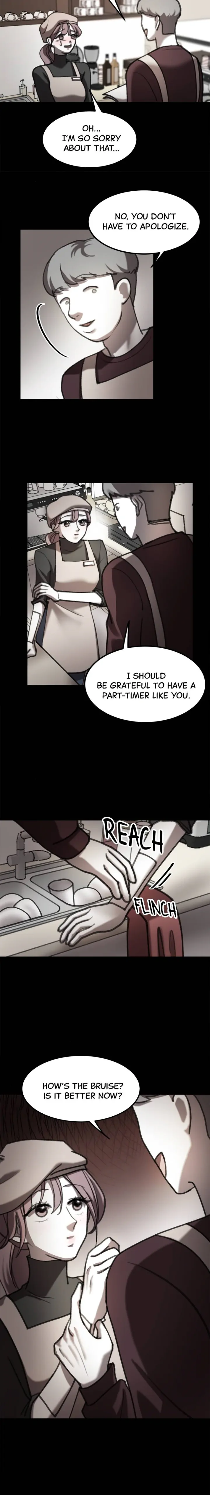 Following Eunju Chapter 9 - page 13