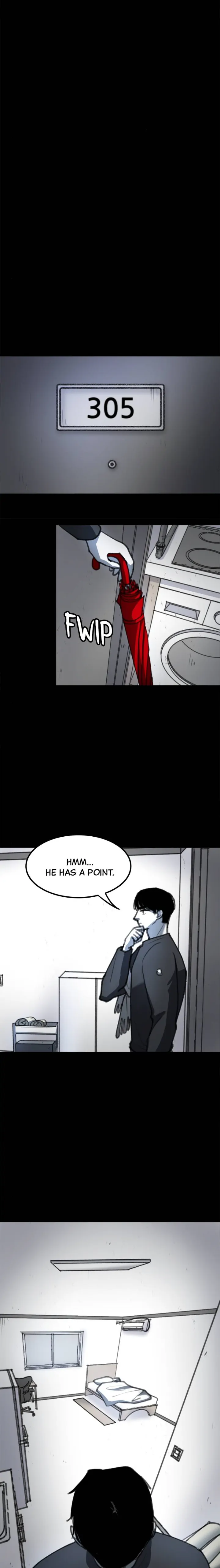 Following Eunju Chapter 12 - page 18