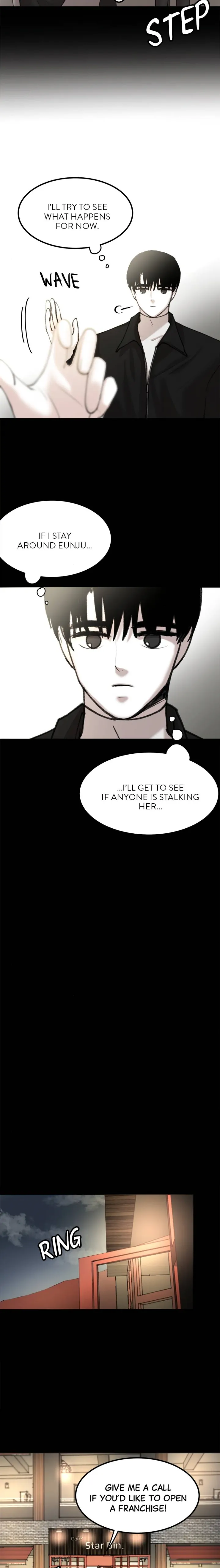 Following Eunju Chapter 15 - page 3