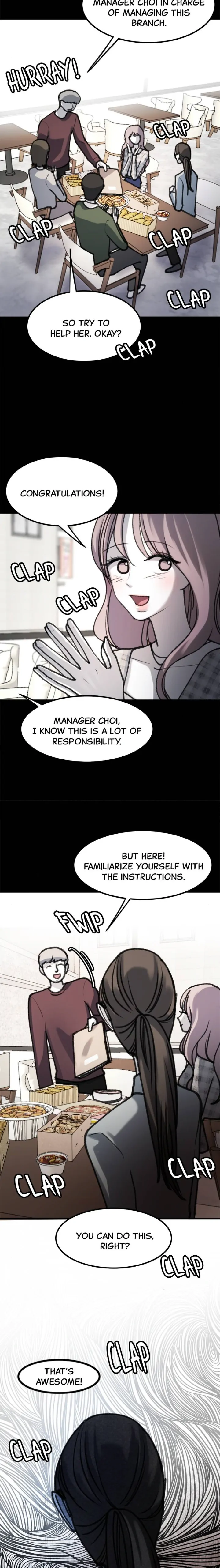 Following Eunju Chapter 18 - page 9