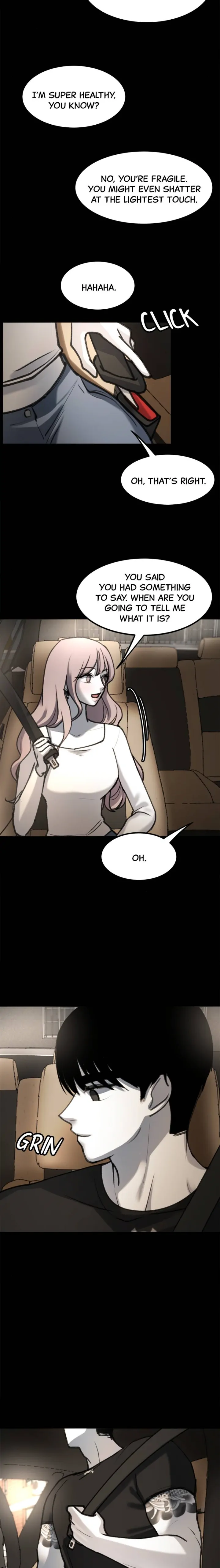 Following Eunju Chapter 19 - page 12