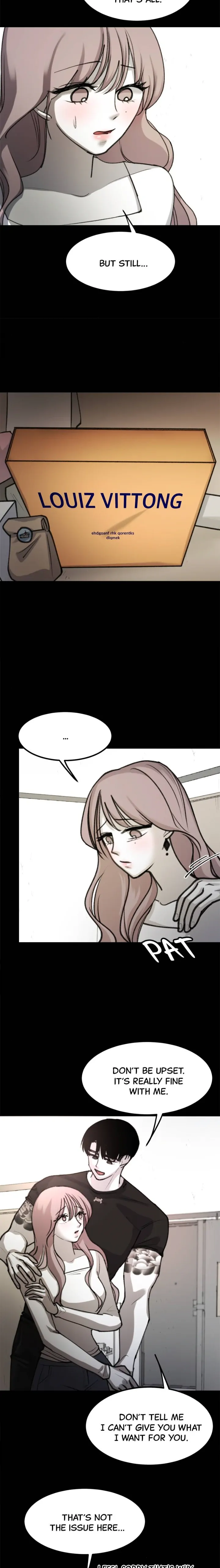 Following Eunju Chapter 19 - page 18