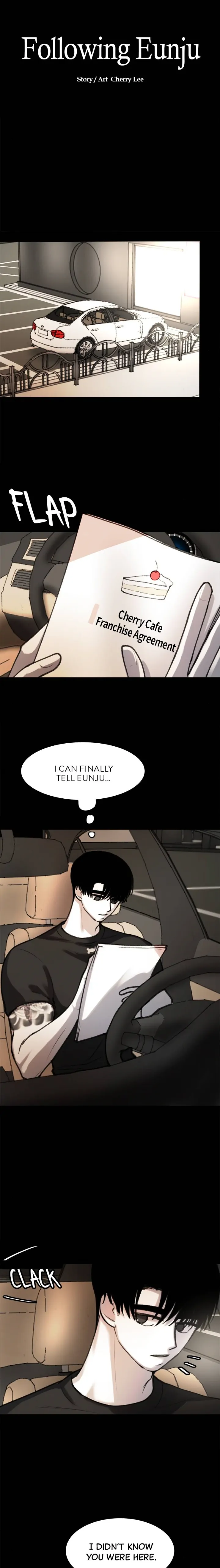 Following Eunju Chapter 19 - page 8