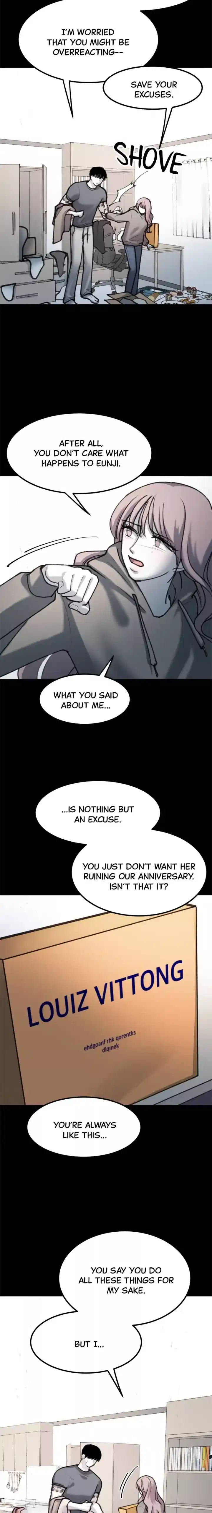 Following Eunju Chapter 20 - page 8