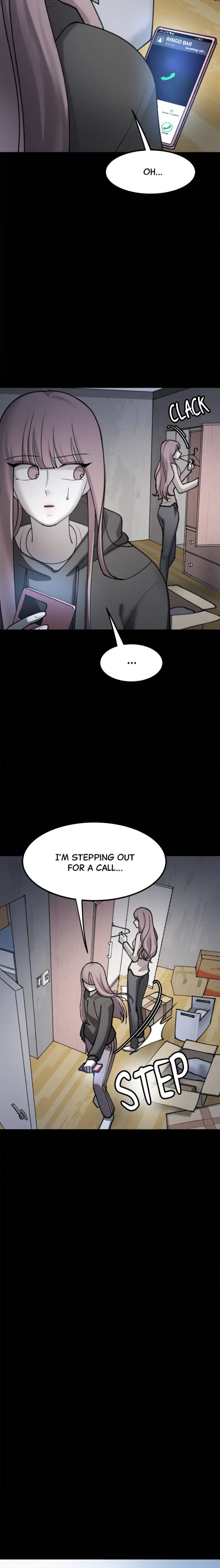 Following Eunju Chapter 25 - page 8