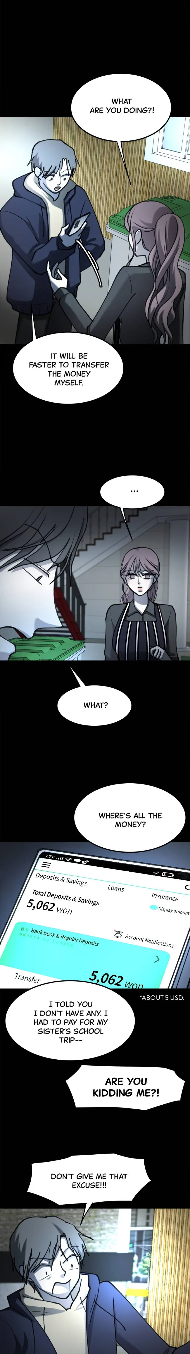 Following Eunju Chapter 35 - page 9