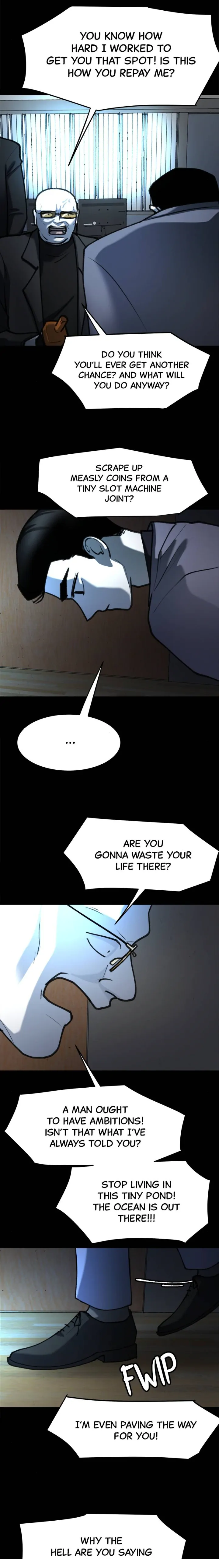 Following Eunju Chapter 35 - page 16