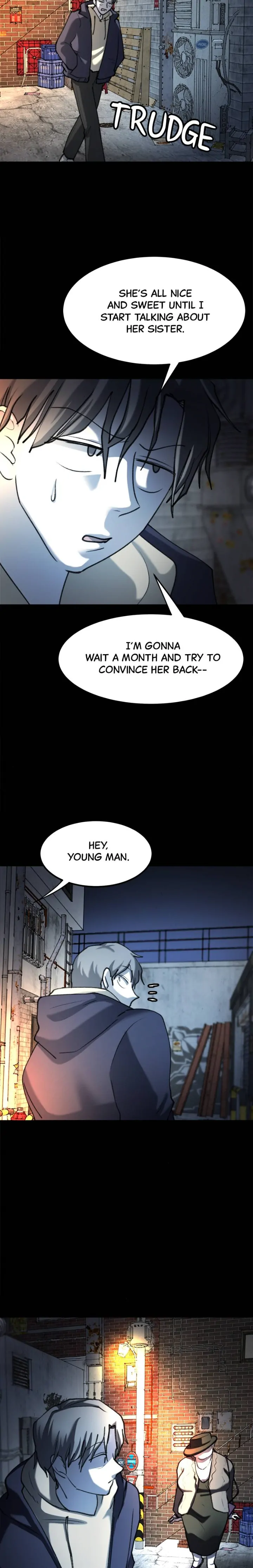 Following Eunju Chapter 35 - page 21